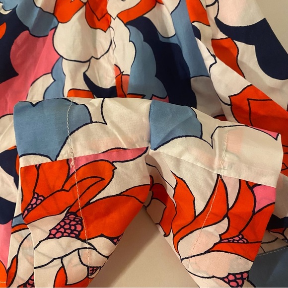 NWT ModCloth x Barbie Small Retro Floral Romper - Picture 13 of 16